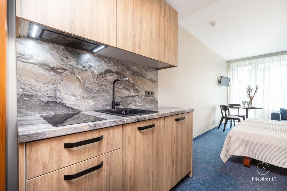 Alkos Namu Apartments #1 – Doppelapartments