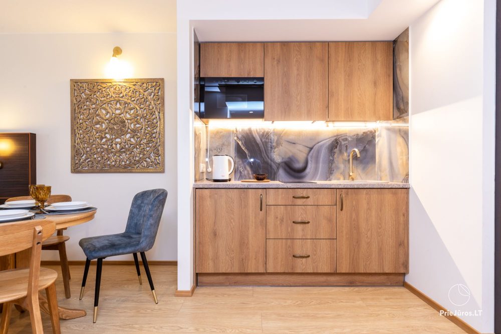 Apartament Alkos Namu nr 2 – Apartamenty