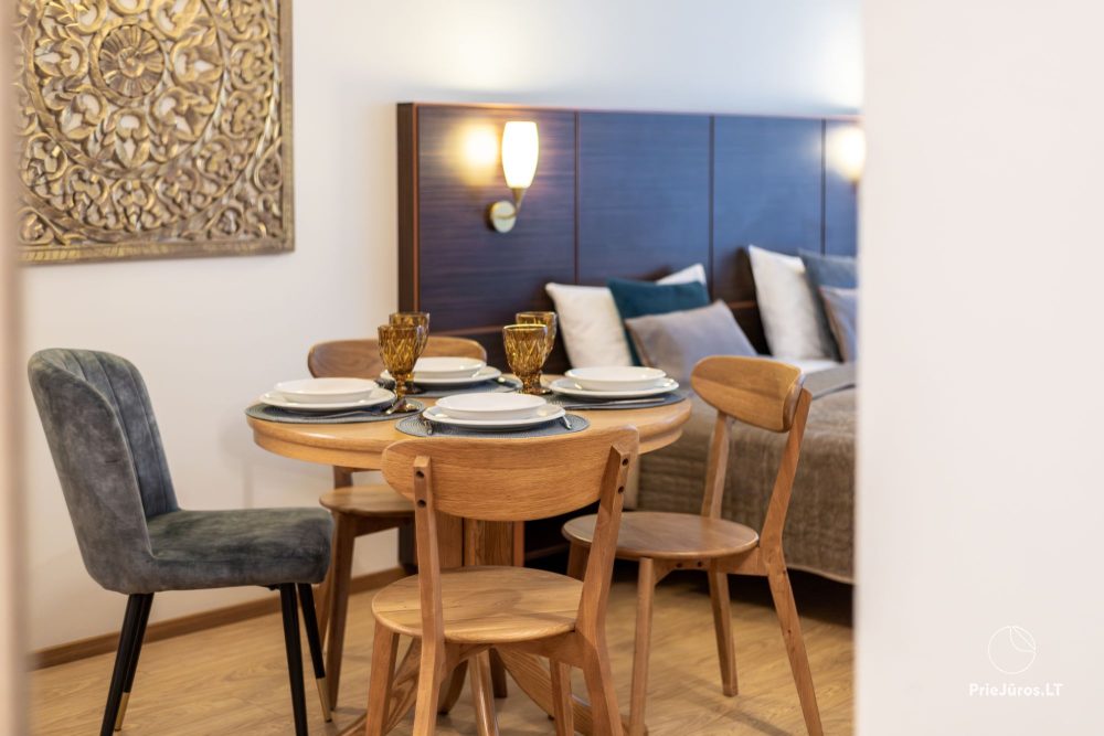 Apartament Alkos Namu nr 2 – Apartamenty