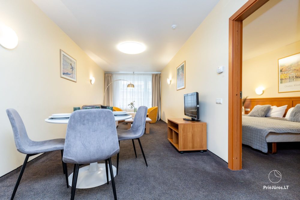 Apartament Alkos Namu nr 2 – Apartamenty