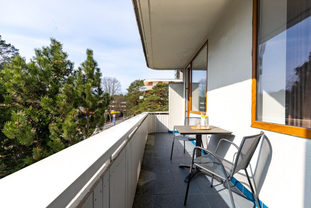 Apartament Alkos Namu nr 2 – Apartamenty