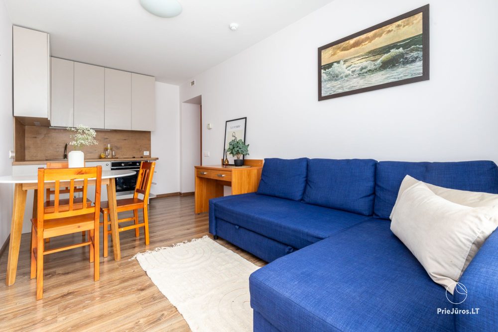 Apartament Alkos Namu nr 2 – Apartamenty