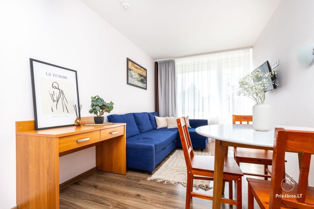 Apartament Alkos Namu nr 2 – Apartamenty