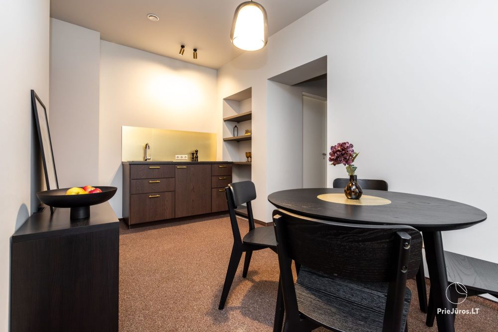 Apartament Alkos Namu nr 2 – Apartamenty