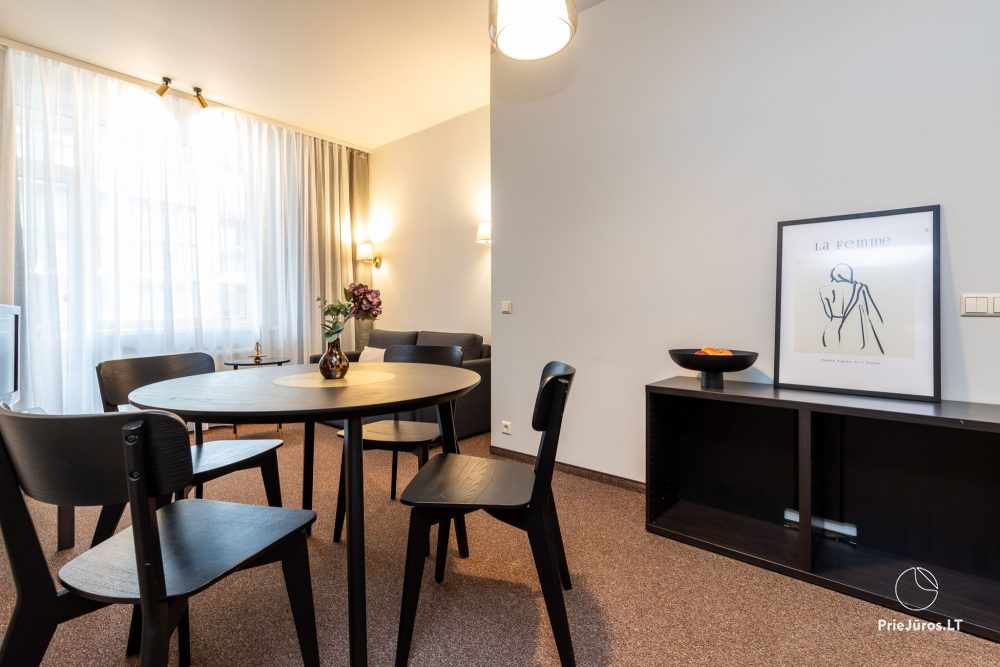 Apartament Alkos Namu nr 2 – Apartamenty