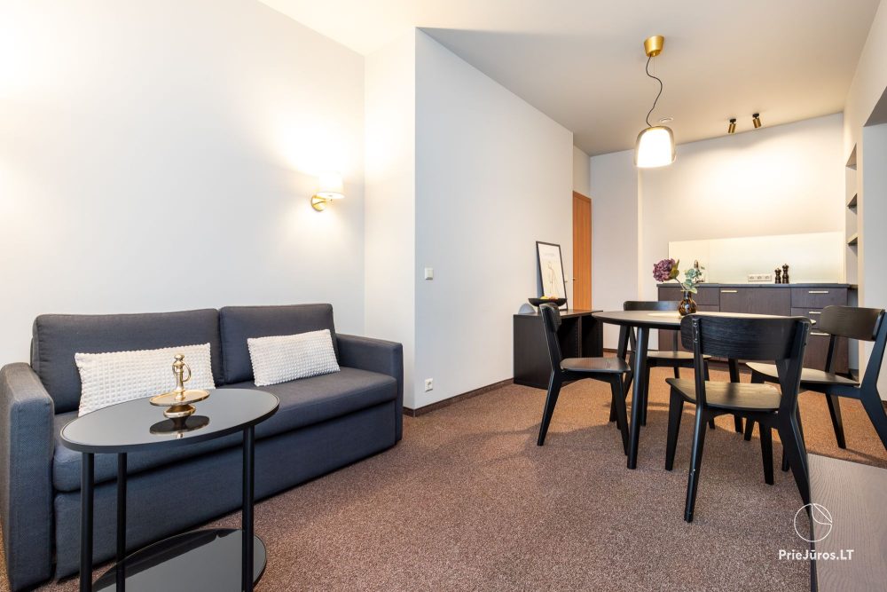 Apartament Alkos Namu nr 2 – Apartamenty