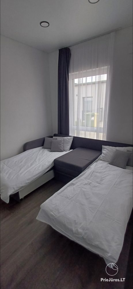 Spokojny wypoczynek nad morzem. Do 8 osób