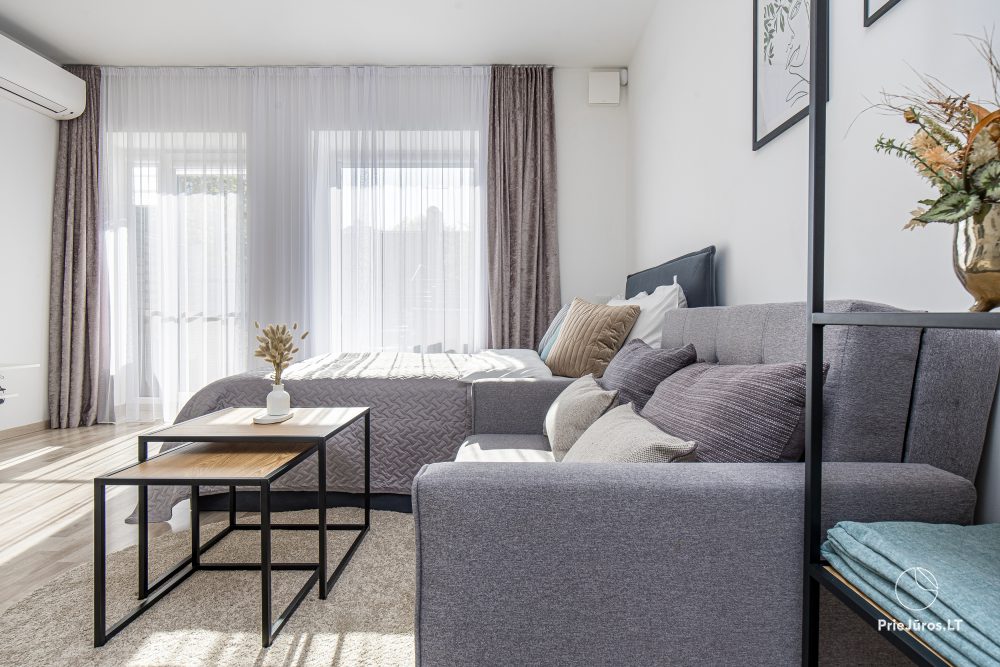 Apartament A&B na Twój wypoczynek w Połądze - 1
