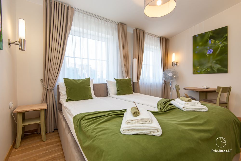 Nowy hotel w Kłajpedzie - 1