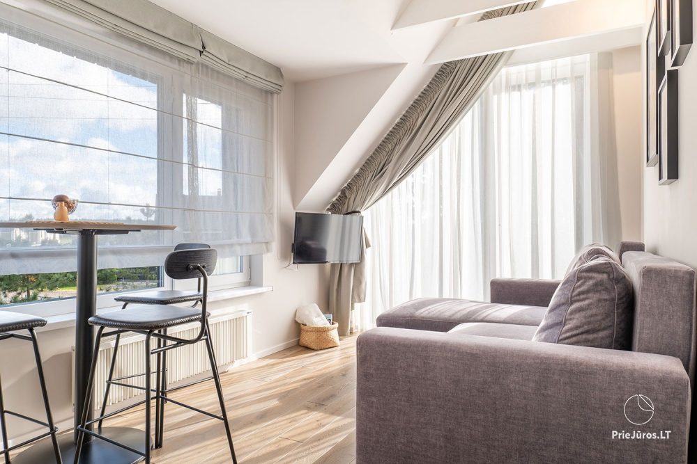 Przytulne apartamenty „Pasaka Palanga Standartinis” - 1