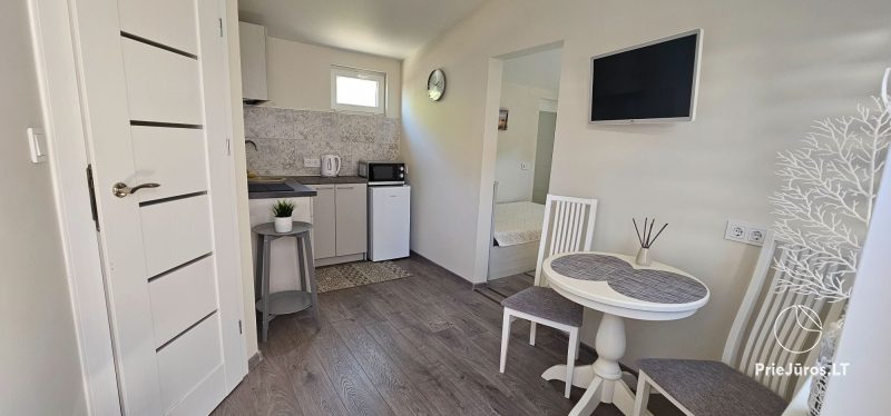 Apartament do wynajęcia w Połądze, 150 m do plaży morskiej