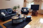 Przestronny apartament z dwiema sypialniami w Nidzie