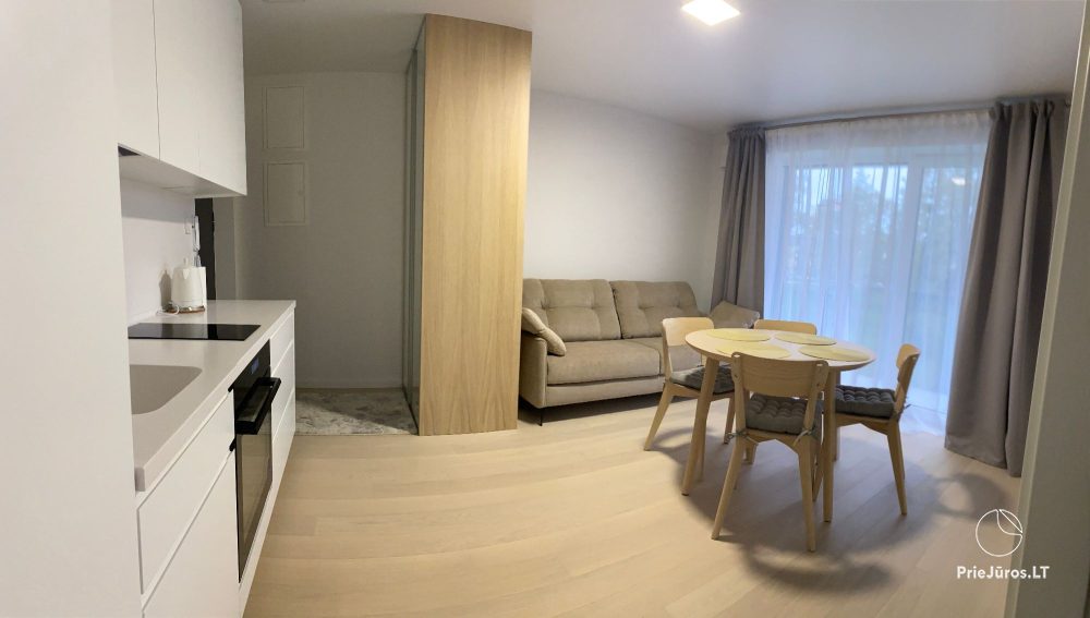 Nowe mieszkanie V38 z tarasem i parkingiem