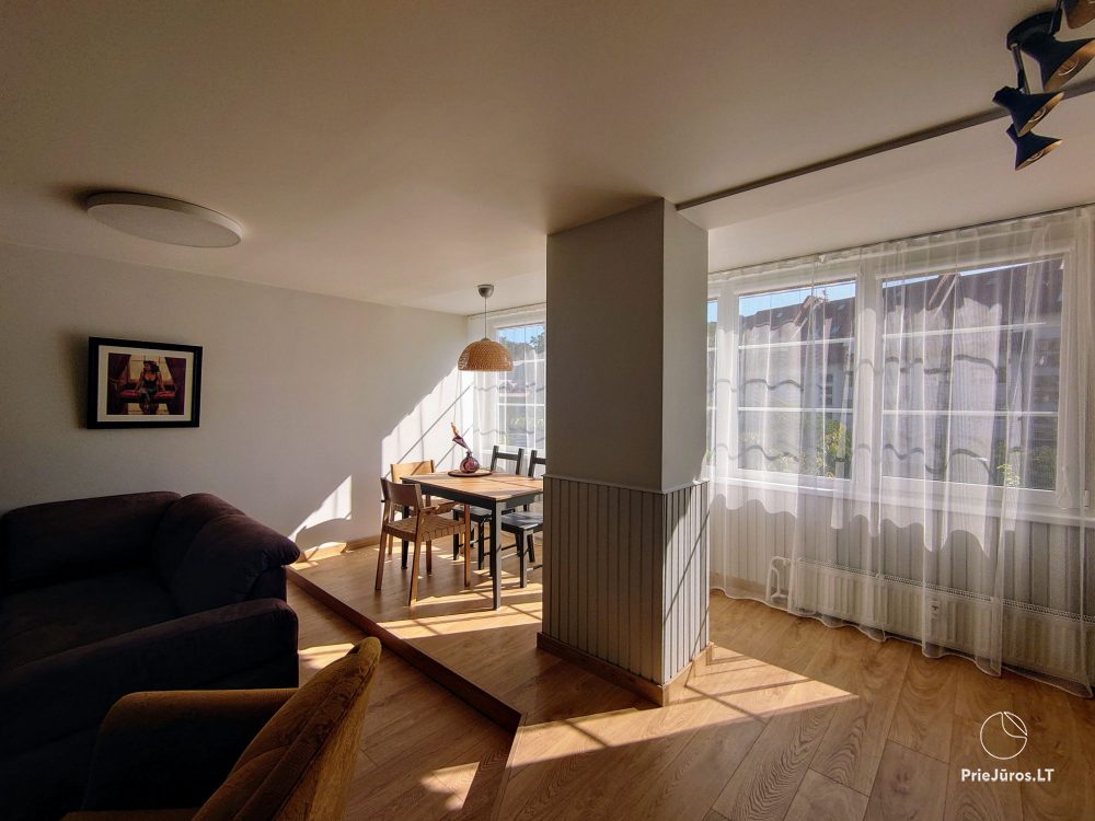 Wynajem apartamentów w Nidzie