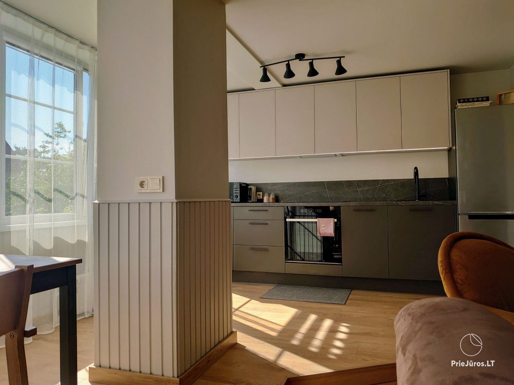 Wynajem apartamentów w Nidzie