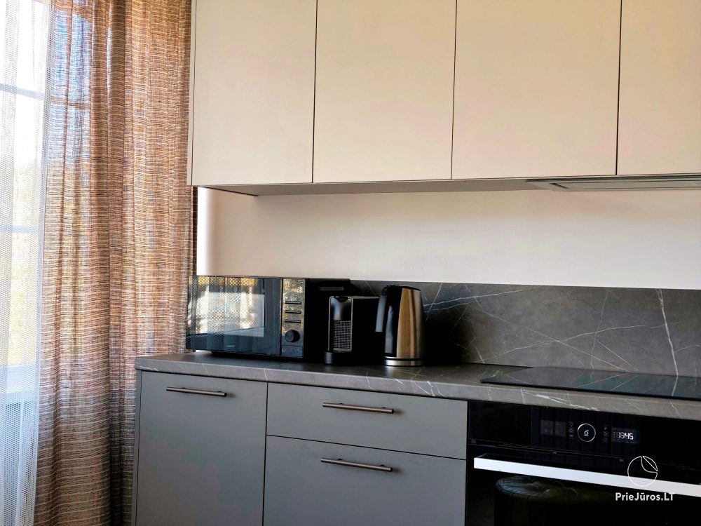 Wynajem apartamentów w Nidzie