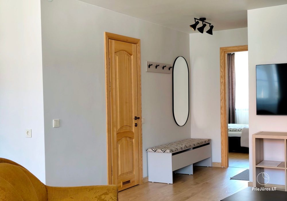 Wynajem apartamentów w Nidzie