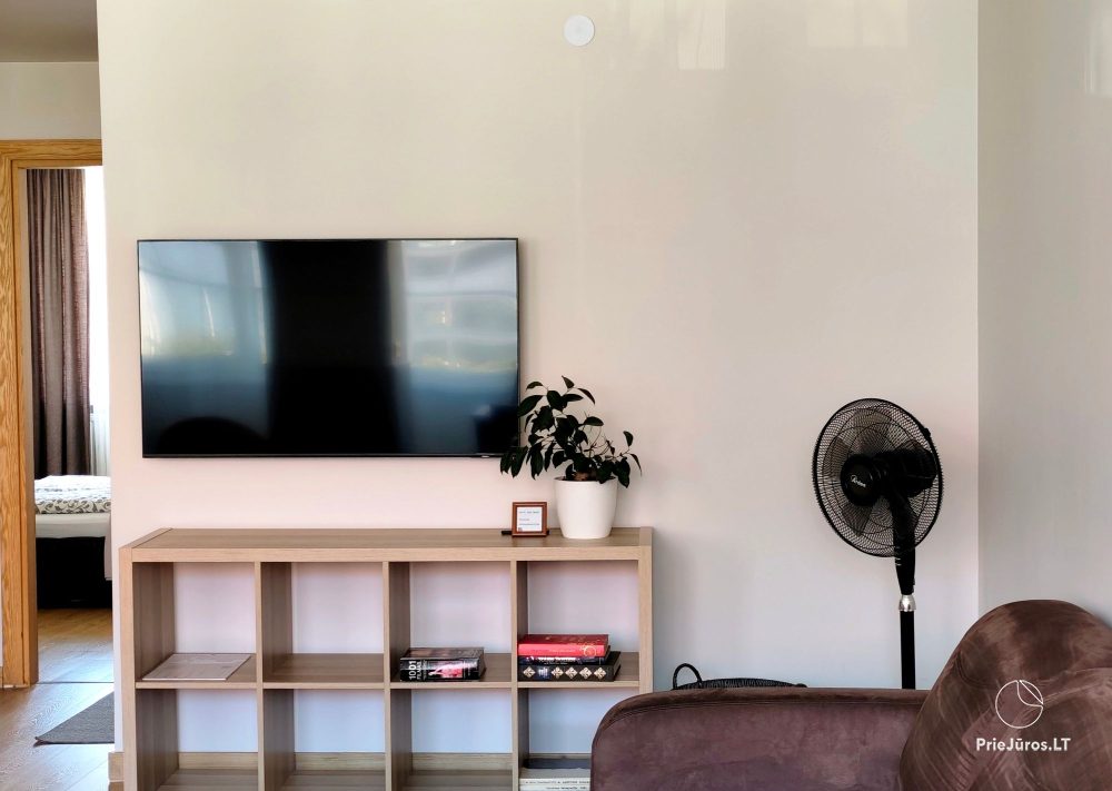 Wynajem apartamentów w Nidzie