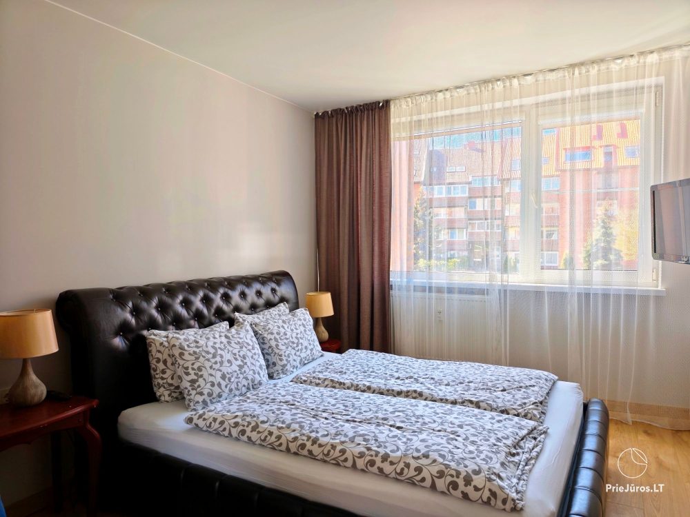 Wynajem apartamentów w Nidzie