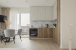 Apartamenty 2-pokojowe „Dune house” Mano jūra 3 - 3