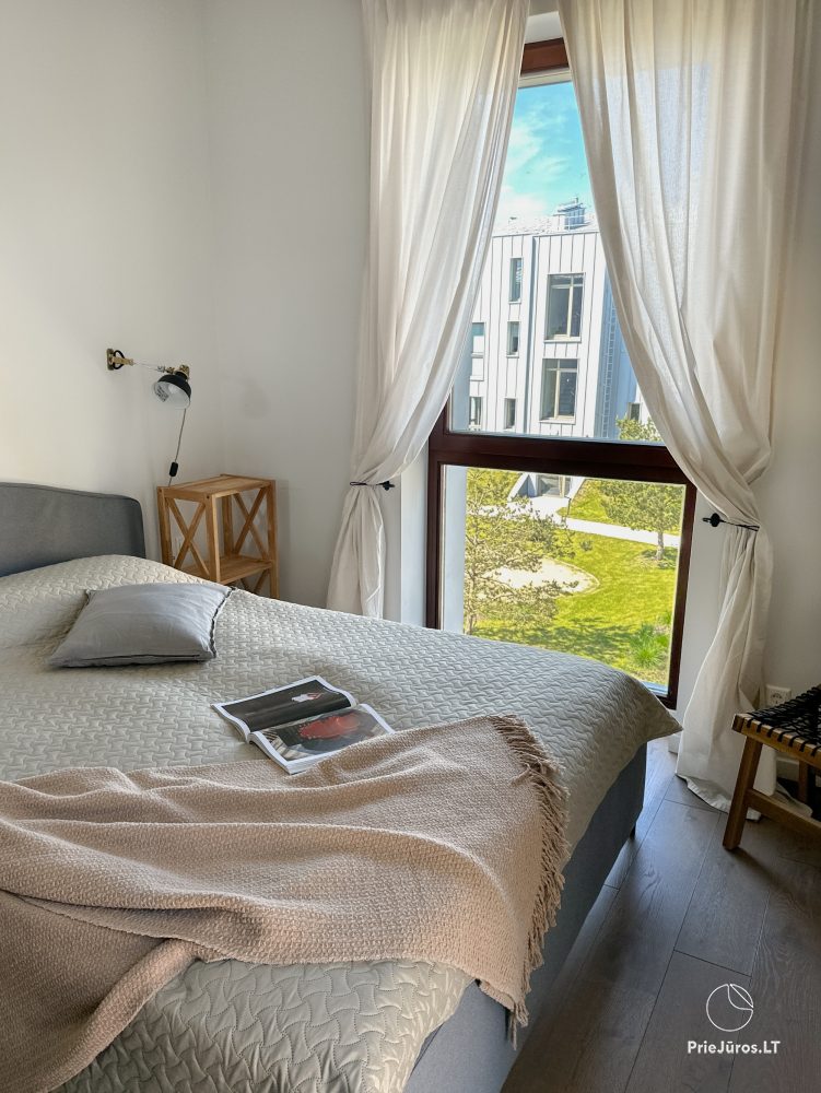 IVIS House - Apartamenty nad morzem w Sventoji