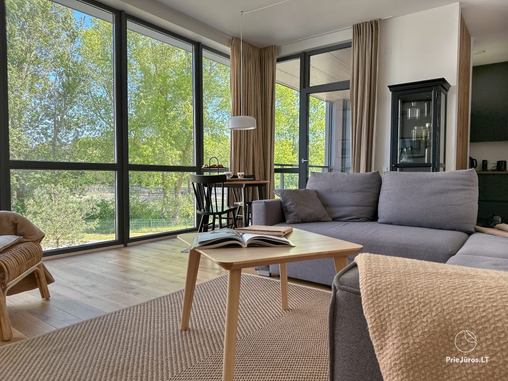 IVIS House - Apartamenty nad morzem w Sventoji