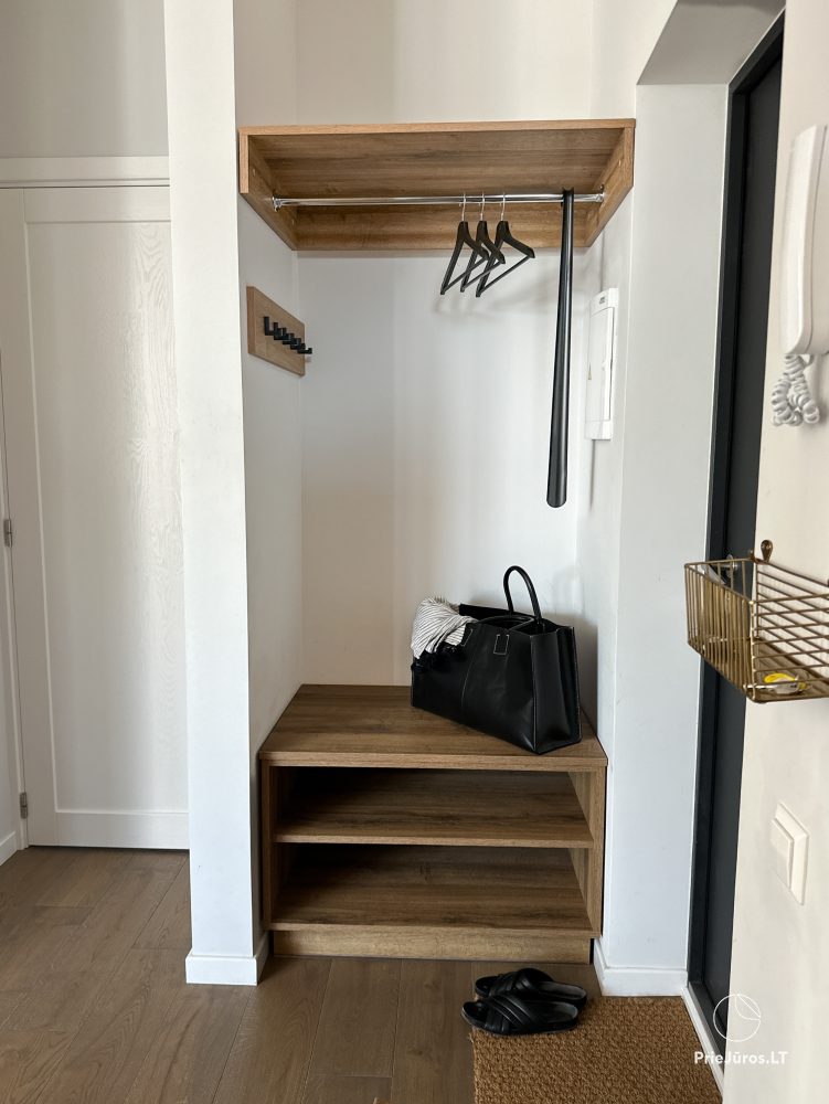 IVIS House - Apartamenty nad morzem w Sventoji