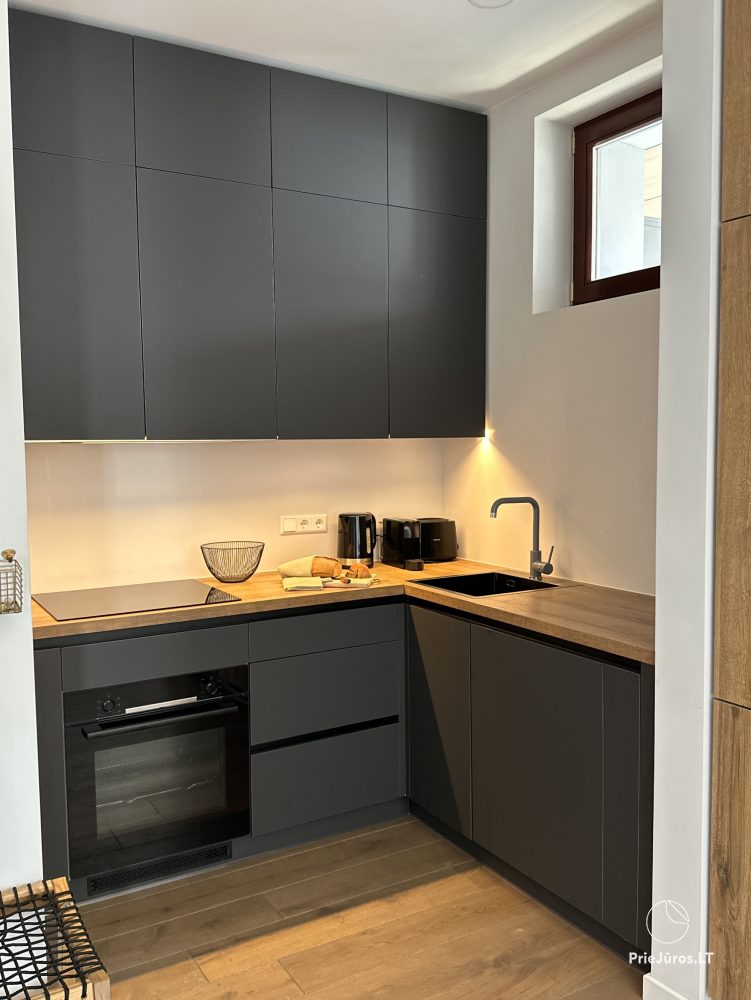 IVIS House - Apartamenty nad morzem w Sventoji