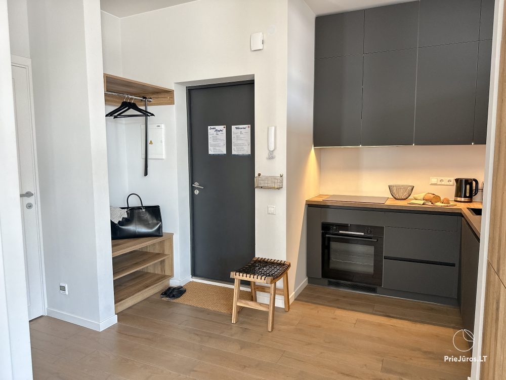 IVIS House - Apartamenty nad morzem w Sventoji
