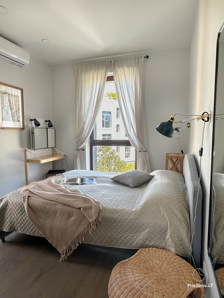 IVIS House - Apartamenty nad morzem w Sventoji