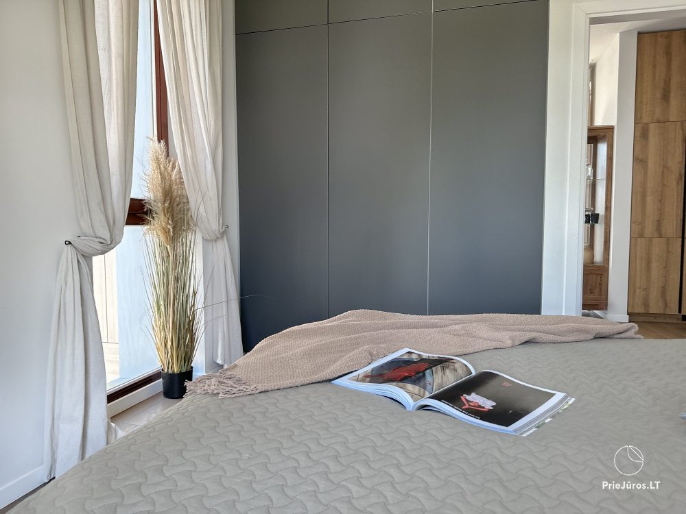 IVIS House - Apartamenty nad morzem w Sventoji