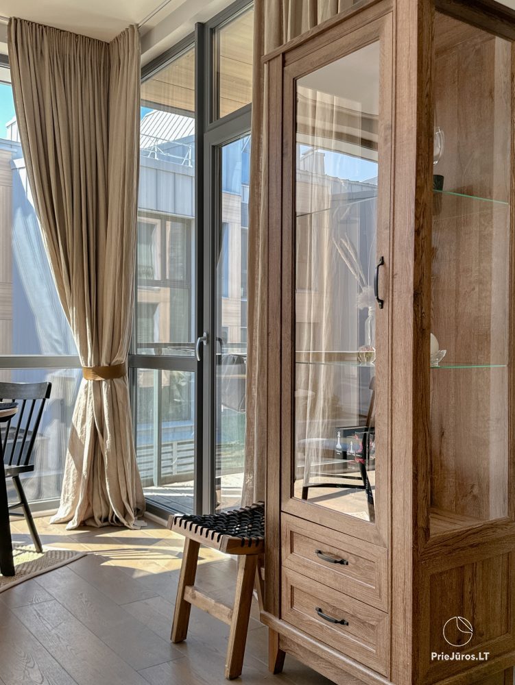 IVIS House - Apartamenty nad morzem w Sventoji