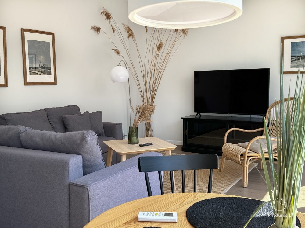 IVIS House - Apartamenty nad morzem w Sventoji
