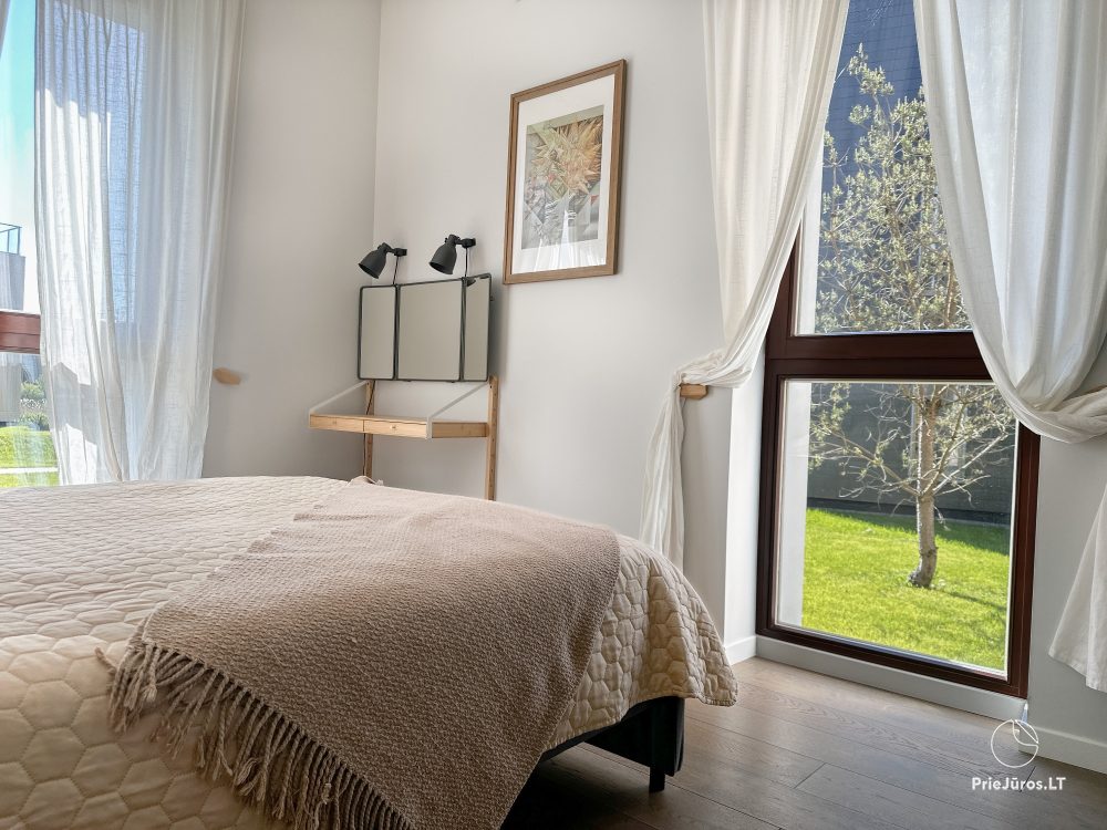 IVIS House - Apartamenty nad morzem w Sventoji