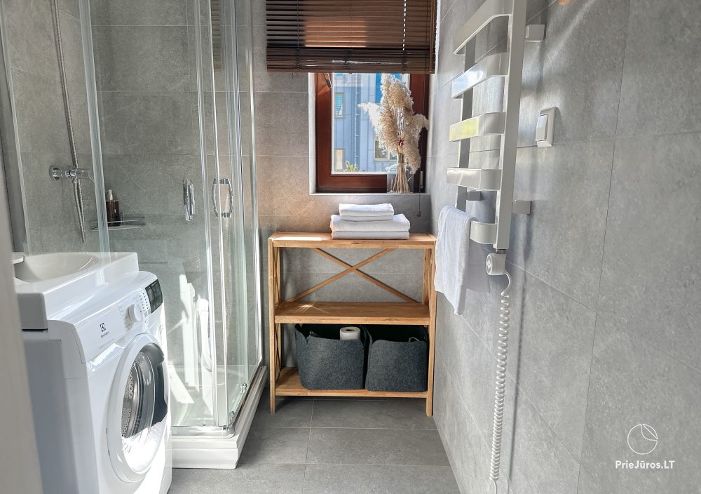 IVIS House - Apartamenty nad morzem w Sventoji