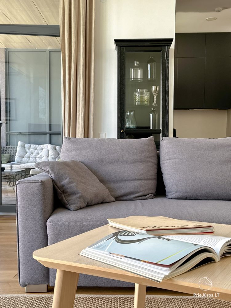 IVIS House - Apartamenty nad morzem w Sventoji