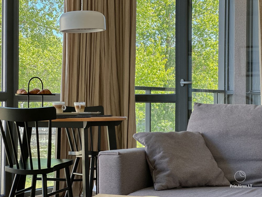 IVIS House - Apartamenty nad morzem w Sventoji