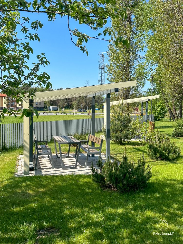 IVIS House - Apartamenty nad morzem w Sventoji