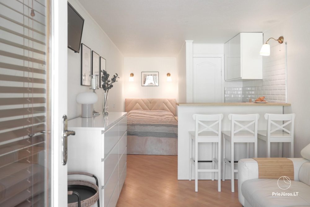 Apartamenty Miškas | Dom wakacyjny Nida - 1