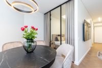 Luksusowe apartamenty „Palangos Ašis”.