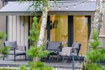 Family Beach House z podgrzewanym basenem w Kunigiskach - 3