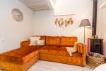 Family Beach House z podgrzewanym basenem w Kunigiskach - 6