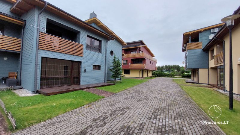 Mieszkanie do wynajęcia w Sventoji