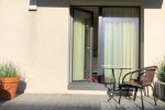 Apartament z widokiem na basen i taras w Połądze, w kompleksie Maluno vilos - 3