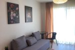 Apartament z widokiem na basen i taras w Połądze, w kompleksie Maluno vilos - 5