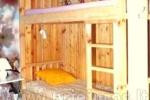 Domek z tarasem dla wakacje w Palanga Saules Namelis, 200m od morza! - 4