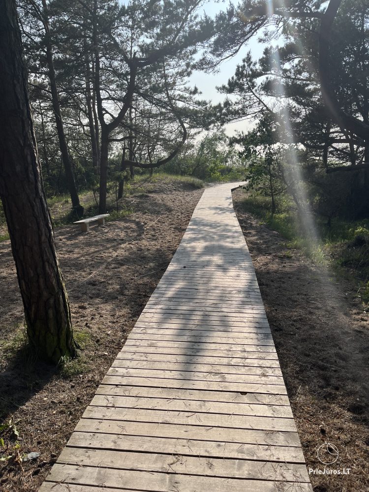 Domek do wynajęcia w Kunigiskiai