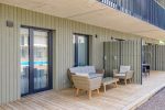 TIJ Resort - Apartamenty z podgrzewanym basenem w Połądze (Kunigiškiai) - 5