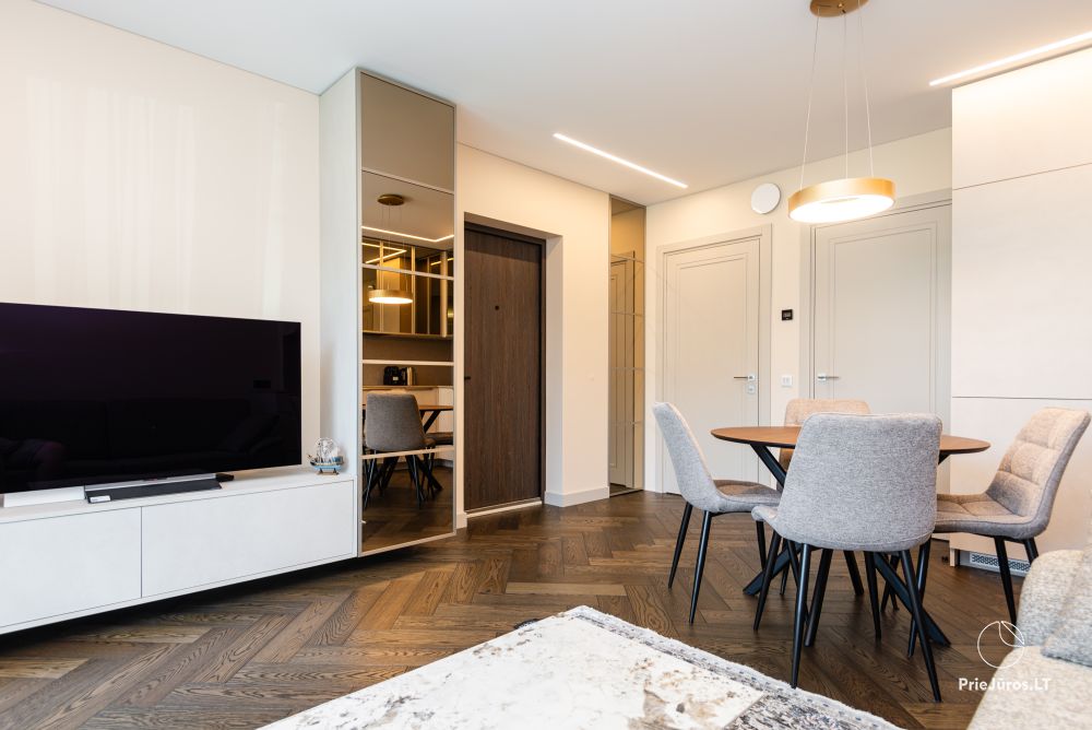 Apartament VIP do wynajęcia w Połądze