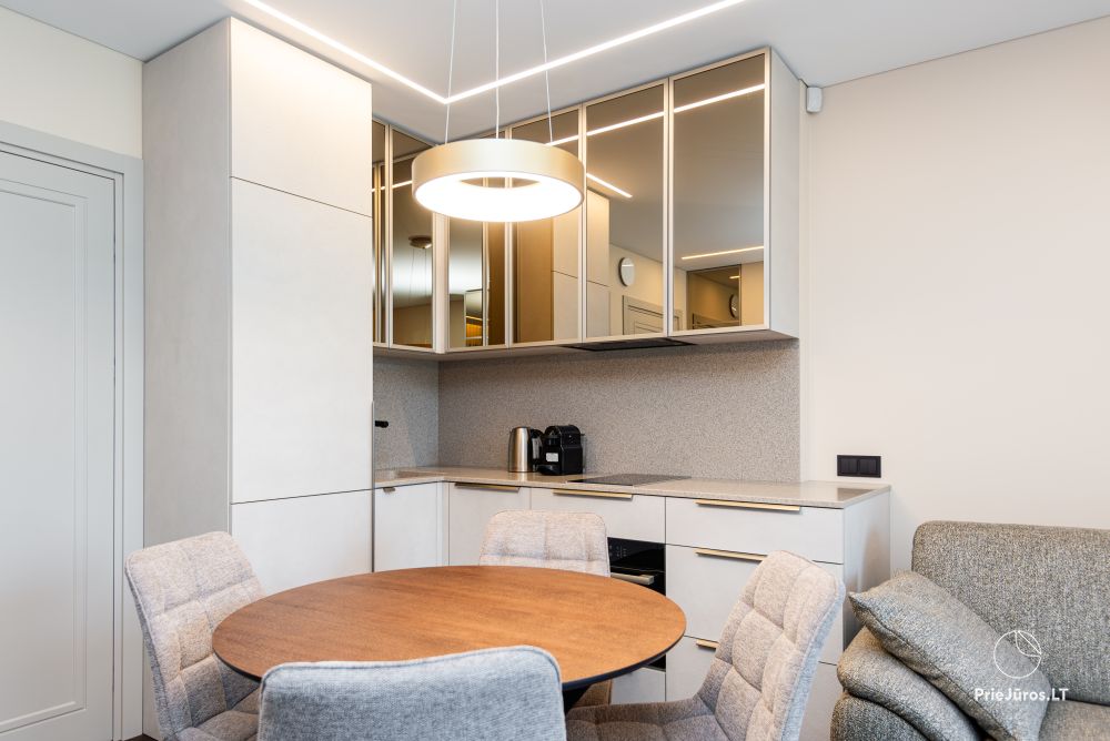 Apartament VIP do wynajęcia w Połądze